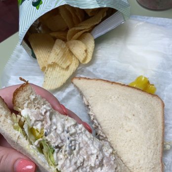 Russ-Doe's Sandwich Shop - Chicken Salad - Sandwiches Near Me - Jacksonville, Florida Russ-Doe's Sandwich Shop - Chicken Salad - Sandwiches Near Me - Jacksonville, Florida
