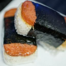 Spam Musubi