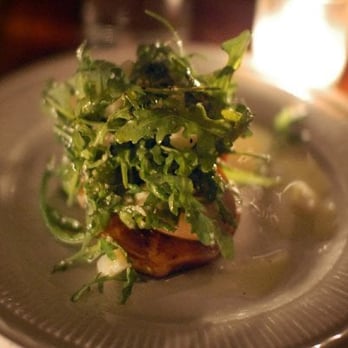 Vinegar Hill House - Bartlett Pear Salad with fennel, arugula, pecorino $10 - Bars Near Me - Brooklyn, New York