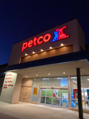 nearest petco my location