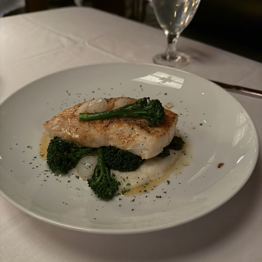 Chilean Sea Bass