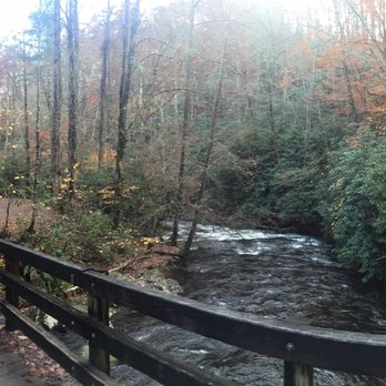 Juney Whank Falls - Hiking Near Me - Bryson City, North Carolina