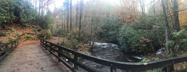 Deep Creek Trail Trailhead by null