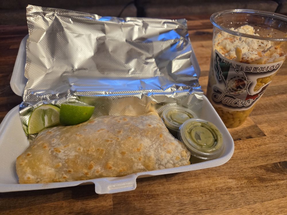 Little Mexico Tacos — Mexican restaurant in Carlisle
