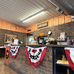 The J Way Cafe - Decor