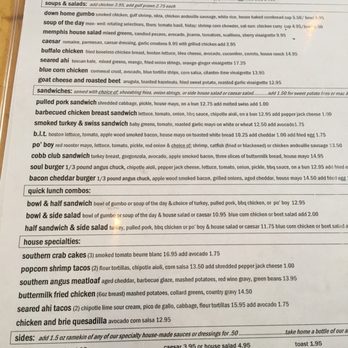 Memphis Cafe - Southern Near Me - Costa Mesa, California
