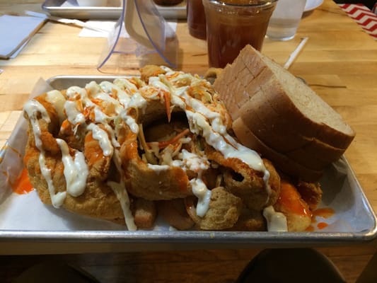 Horace and Dickies by null