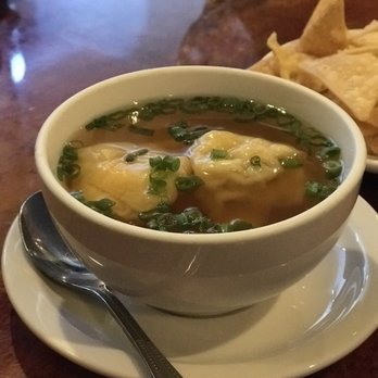 Antai Asian Dining - Shrimp wonton soup - Asian Fusion Near Me - Lexington, South Carolina Antai Asian Dining - Shrimp wonton soup - Asian Fusion Near Me - Lexington, South Carolina