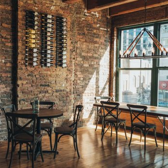 Winestyr - tables and chairs in front of a window - Wine Bars Near Me - Chicago, Illinois Winestyr - tables and chairs in front of a window - Wine Bars Near Me - Chicago, Illinois