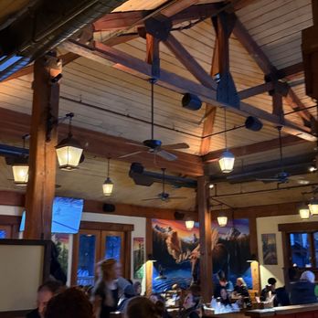 Creekbread - Inside - Pizza Near Me - Whistler, British Columbia