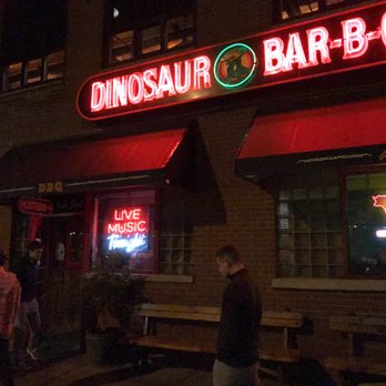 Dinosaur Bar-B-Que - Barbeque Near Me - Syracuse, New York Dinosaur Bar-B-Que - Barbeque Near Me - Syracuse, New York