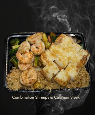 Hanami Teppanyaki Grill by null