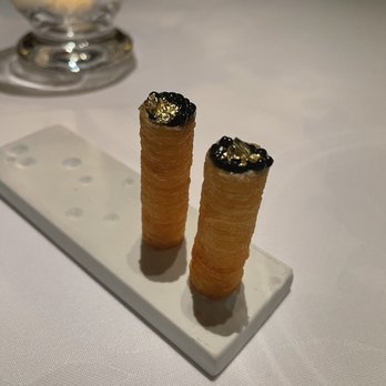 Acquerello - Cannoli - Italian Near Me - San Francisco, California