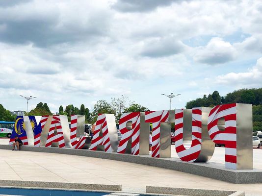 Masjid Putra by null