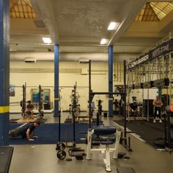 N-24 Base Gym