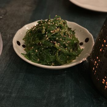 Sado - Seaweed Salad - Sushi Bars Near Me - St. Louis, Missouri Sado - Seaweed Salad - Sushi Bars Near Me - St. Louis, Missouri