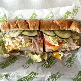 8" Oven Roasted Chicken on Wheat