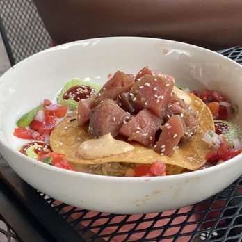 The Silver Iguana - Tostada - Tacos Near Me - Rochester, New York The Silver Iguana - Tostada - Tacos Near Me - Rochester, New York