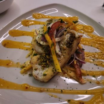 Mahogany Prime Steakhouse - Seating bass - Steakhouses Near Me - Omaha, Nebraska