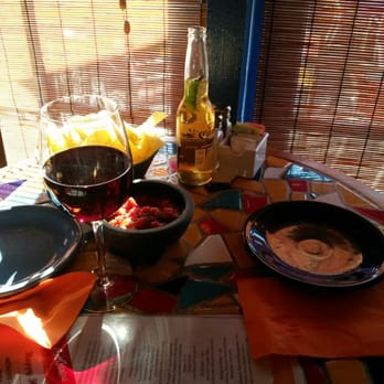 Aunt Chilada's - Waiting for friends - Mexican Near Me - Tempe, Arizona