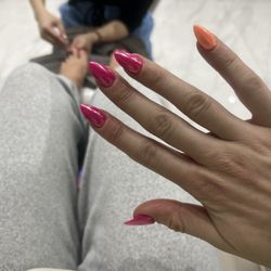 Polish Nails