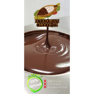 Ecuadorian Chocolate Factory by null