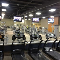 Iron Works Health Club - Great facilities for cardio and tone