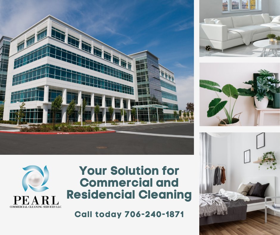 PEARL COMMERCIAL CLEANING SERVICES - Updated February 2025 - Request a ...