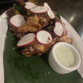 Cha Cha's Latin Kitchen - Tamarindo Wings - Bars Near Me - Brea, California
