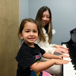 Louisiana Academy of Performing Arts - Mandeville - Piano lessons for kids, teens, adults, in Mandeville