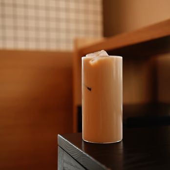 Elegy Coffee Germantown - Butterscotch Latte - Coffee & Tea Near Me - Nashville, Tennessee Elegy Coffee Germantown - Butterscotch Latte - Coffee & Tea Near Me - Nashville, Tennessee