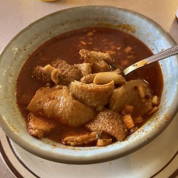 La Fe Mexican Grill - Menudo - Mexican Near Me - Lancaster, California