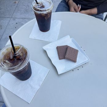 Cafe Bassam - Coffee & Tea Near Me - San Diego, California