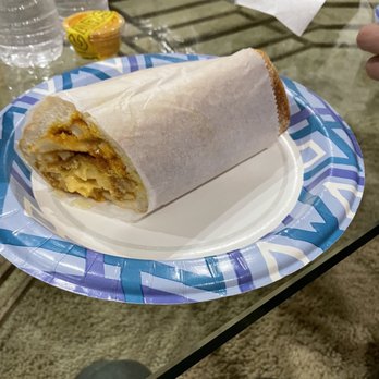 CARS Eatery - a sandwich on a paper plate - Sandwiches Near Me - Ramsey, New Jersey