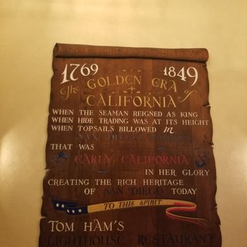 Tom Ham's Lighthouse - Random pic - Breakfast & Brunch Near Me - San Diego, California