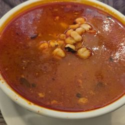 La Indiana Restaurant - Pozole