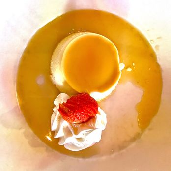 Abuelo's Mexican Restaurant - Traditional Flan (Birthday Surprise) - Mexican Near Me - Katy, Texas Abuelo's Mexican Restaurant - Traditional Flan (Birthday Surprise) - Mexican Near Me - Katy, Texas