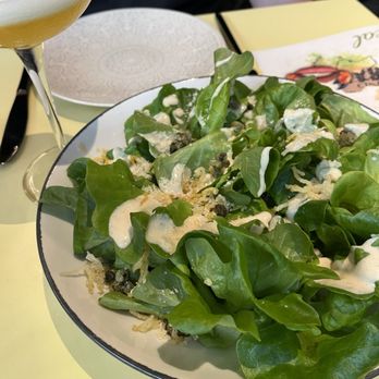 Surreal Global Kitchen - Caesar salad - Bars Near Me - Arlington, Virginia
