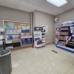 United States Postal Service - Inside