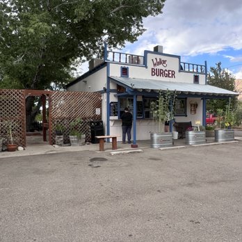 Walker Burger - Outside - Burgers Near Me - Coleville, California Walker Burger - Outside - Burgers Near Me - Coleville, California