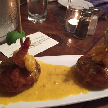 Piccolo Bistro - Overcooked seafood rice balls - Italian Near Me - Ridgewood, New Jersey Piccolo Bistro - Overcooked seafood rice balls - Italian Near Me - Ridgewood, New Jersey