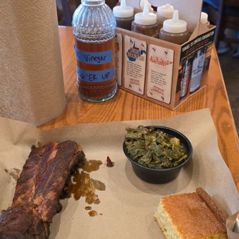 Mission BBQ - Ribs, cornbread, #KickinGreens - Barbeque Near Me - Sterling Heights, Michigan Mission BBQ - Ribs, cornbread, #KickinGreens - Barbeque Near Me - Sterling Heights, Michigan
