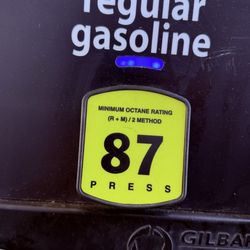Costco Gasoline - Sept 17 2026