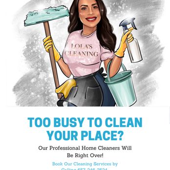 Lola’s Exclusive Cleaning Services - Complete and thorough Housekeeping Services - Home Cleaning Near Me Lola’s Exclusive Cleaning Services - Complete and thorough Housekeeping Services - Home Cleaning Near Me