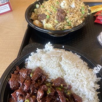 Pick Up Stix Fresh Asian Flavors - Chinese Near Me - Carlsbad, California