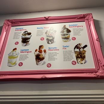 Scrumdiddly's - Menu (Feb 2019) - Coffee & Tea Near Me - Dublin, D