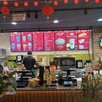 Phuc Long - Full menu - Coffee & Tea Near Me - Garden Grove, California
