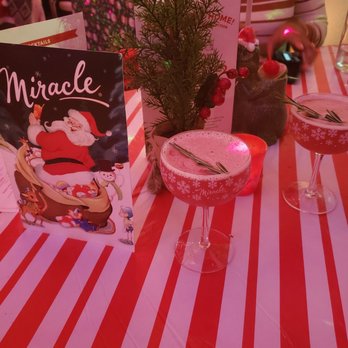 Miracle on Monroe - Christmapolitan - Cocktail Bars Near Me - Atlanta, Georgia Miracle on Monroe - Christmapolitan - Cocktail Bars Near Me - Atlanta, Georgia
