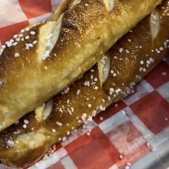73 Grill - Soft Pretzel Sticks - American Near Me - Wilmington, Ohio 73 Grill - Soft Pretzel Sticks - American Near Me - Wilmington, Ohio