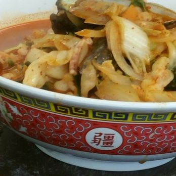Omart - Spicey Champong Noodle - International Grocery Near Me - Killeen, Texas